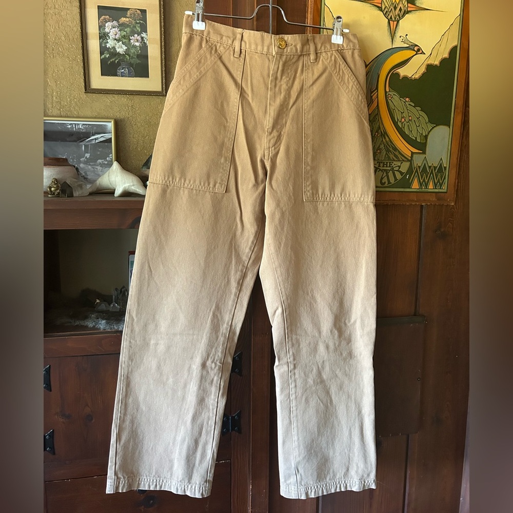 Big Bud Press Khaki Chinos